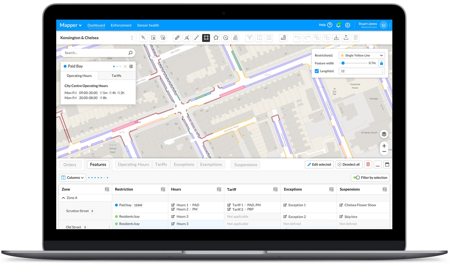 Smart Parking - Connecting Cambridgeshire