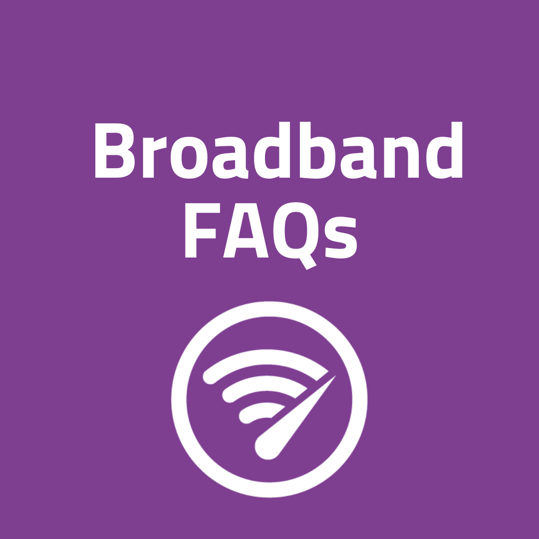 Broadband FAQs Connecting Cambridgeshire