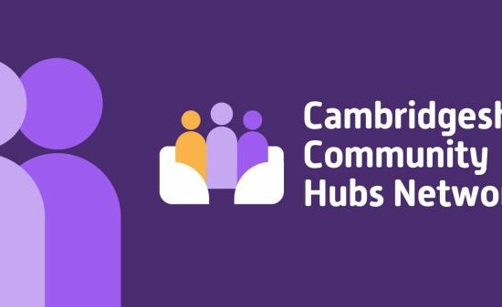 Cambridgeshire Community Hubs Network logo